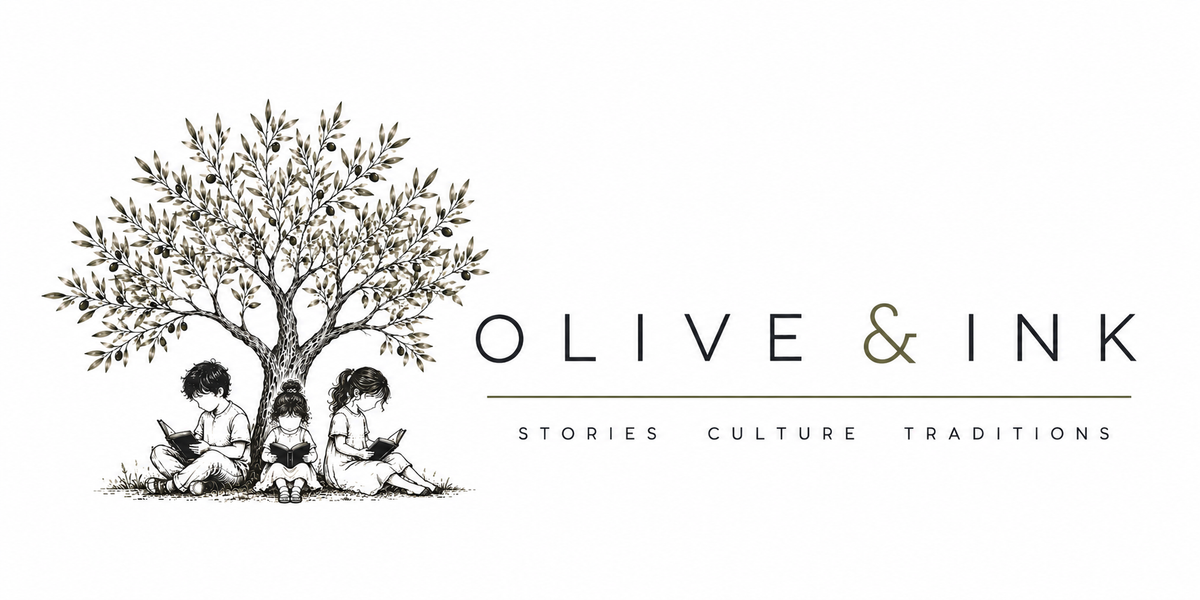 Olive  & Ink